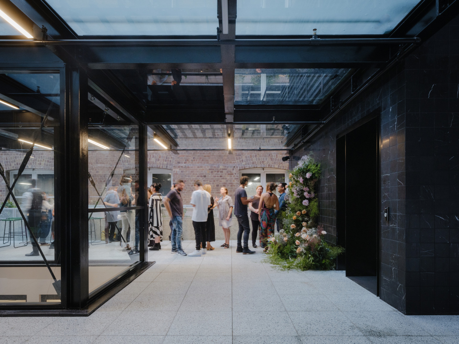 GAFFA Creative Precinct a.k.a 281 Clarence St, Sydney